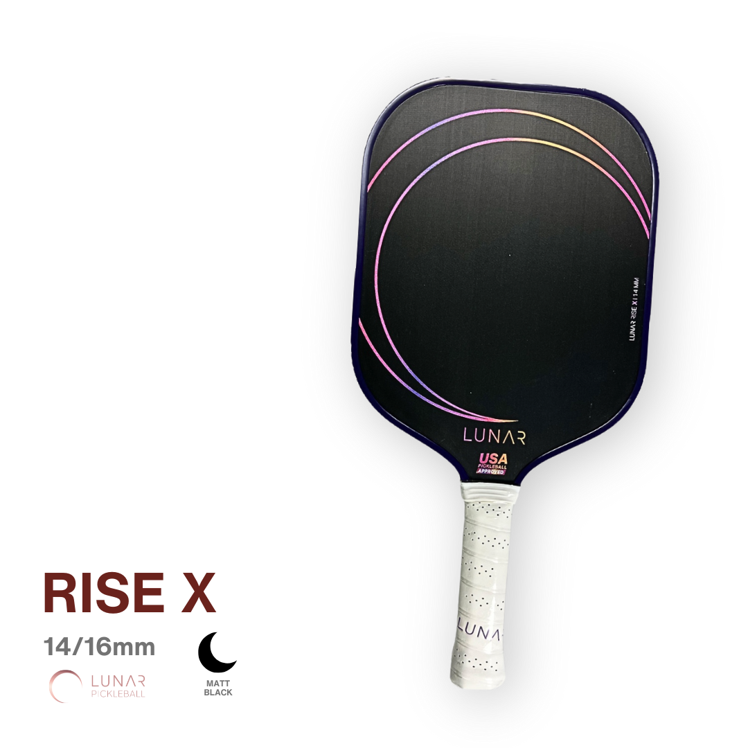 Lunar Rise X Pickleball Paddle
