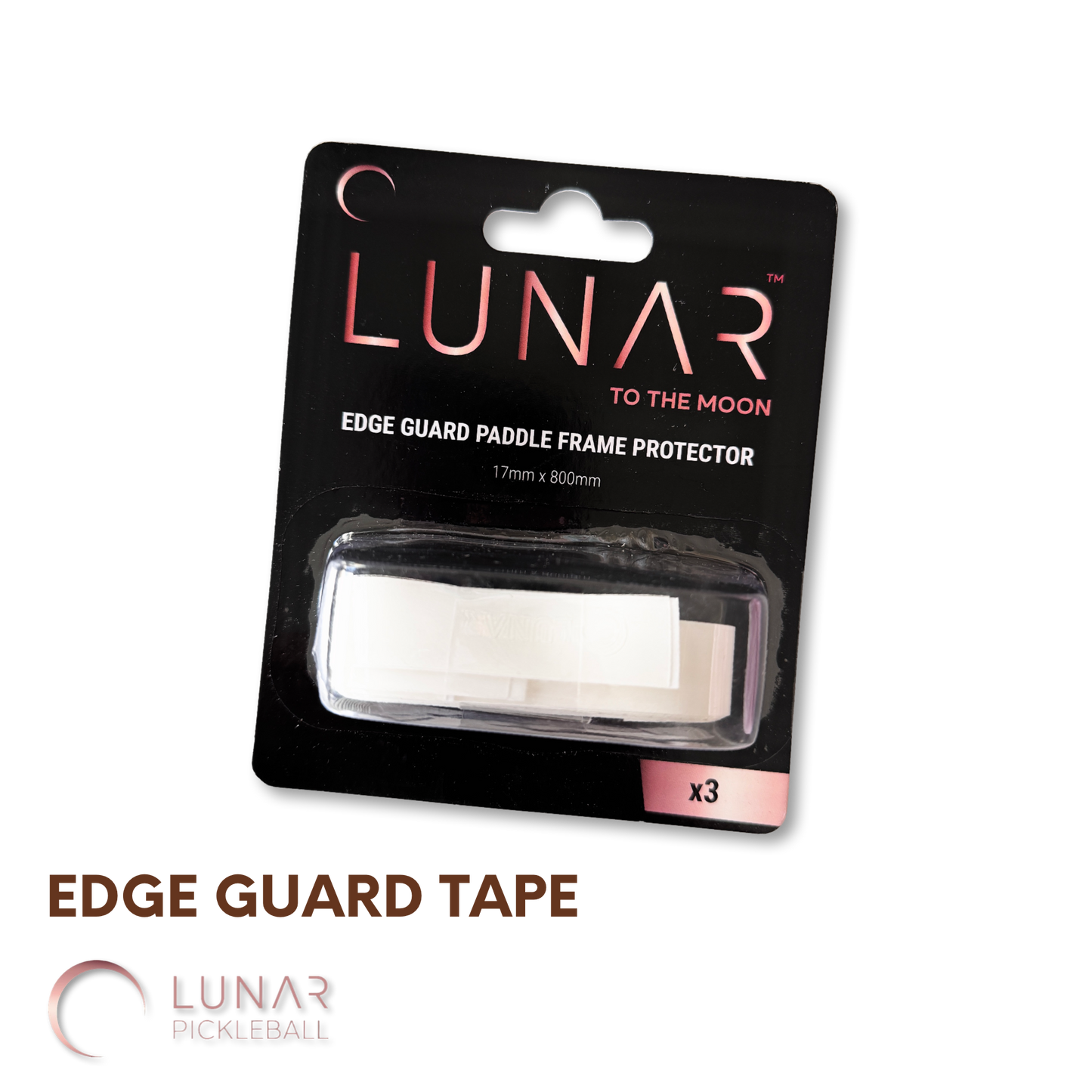 LUNAR Edge Guard Tape