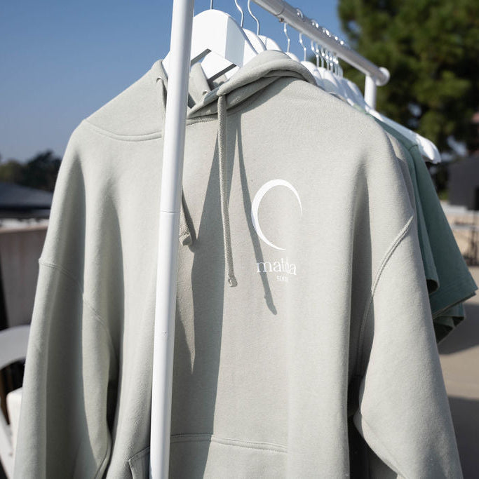 LUNAR Matcha Edition Hoodie