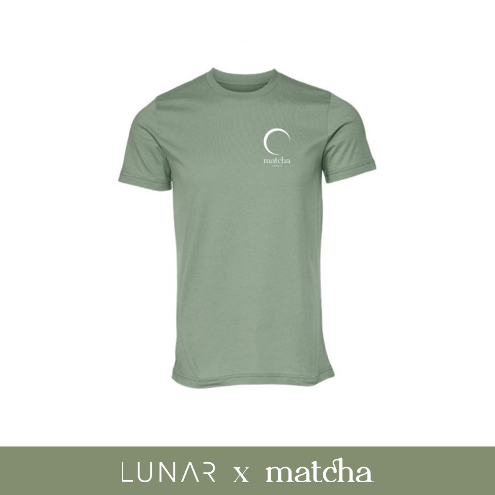 LUNAR Matcha Edition Luxe T-Shirt – Lunar Pickleball