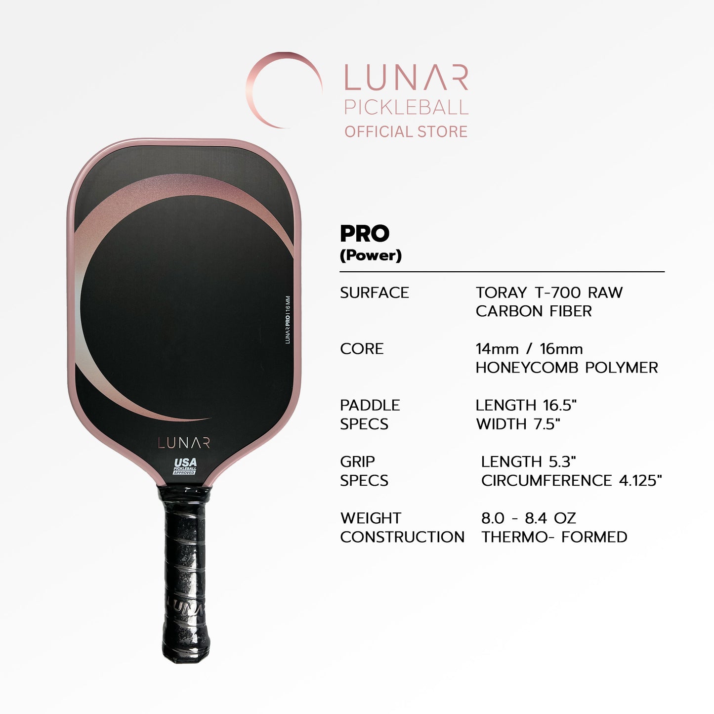 Lunar Power Paddle