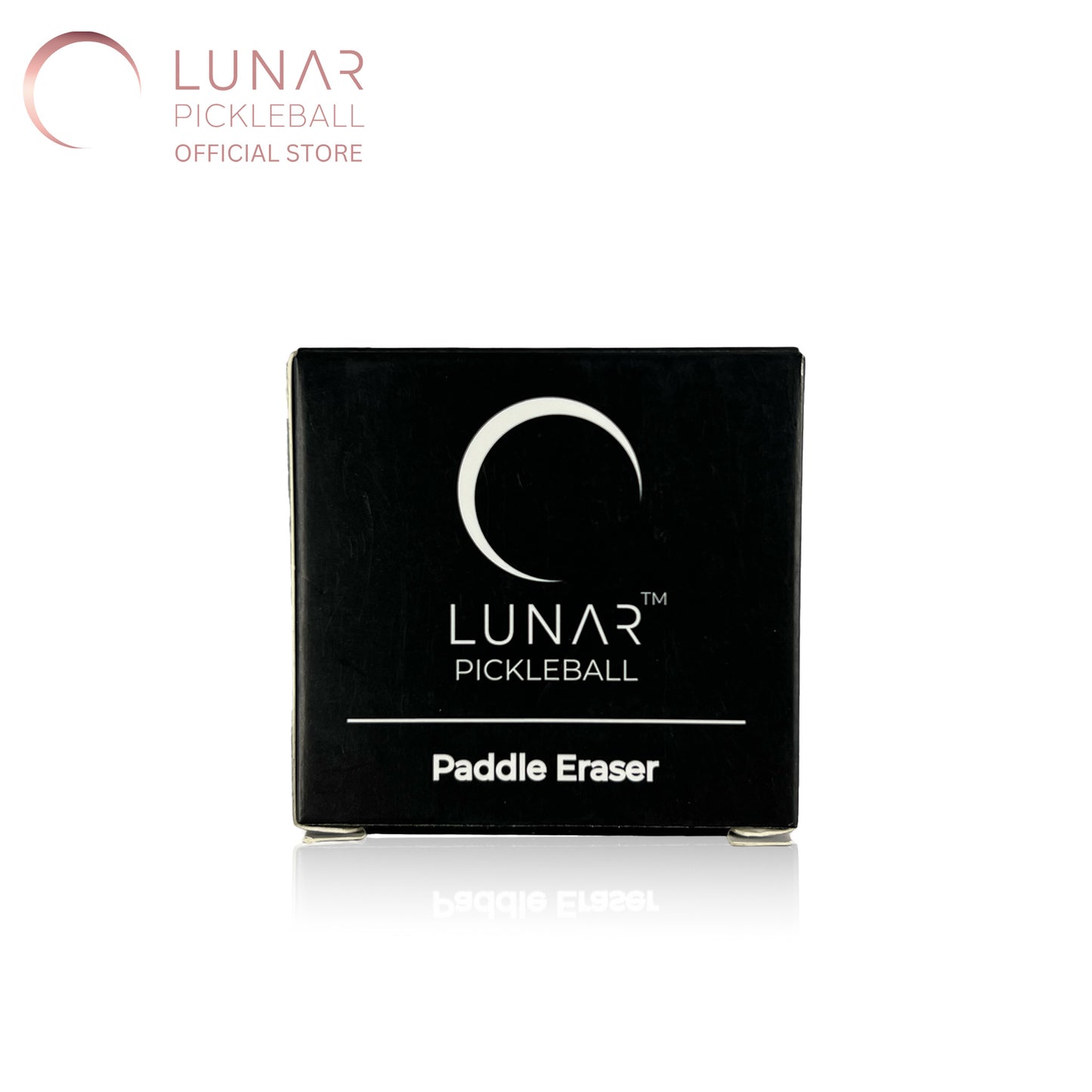 Lunar Pickleball Paddle Eraser