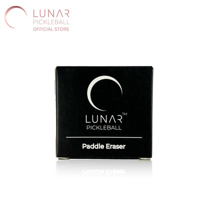 Lunar Pickleball Paddle Eraser