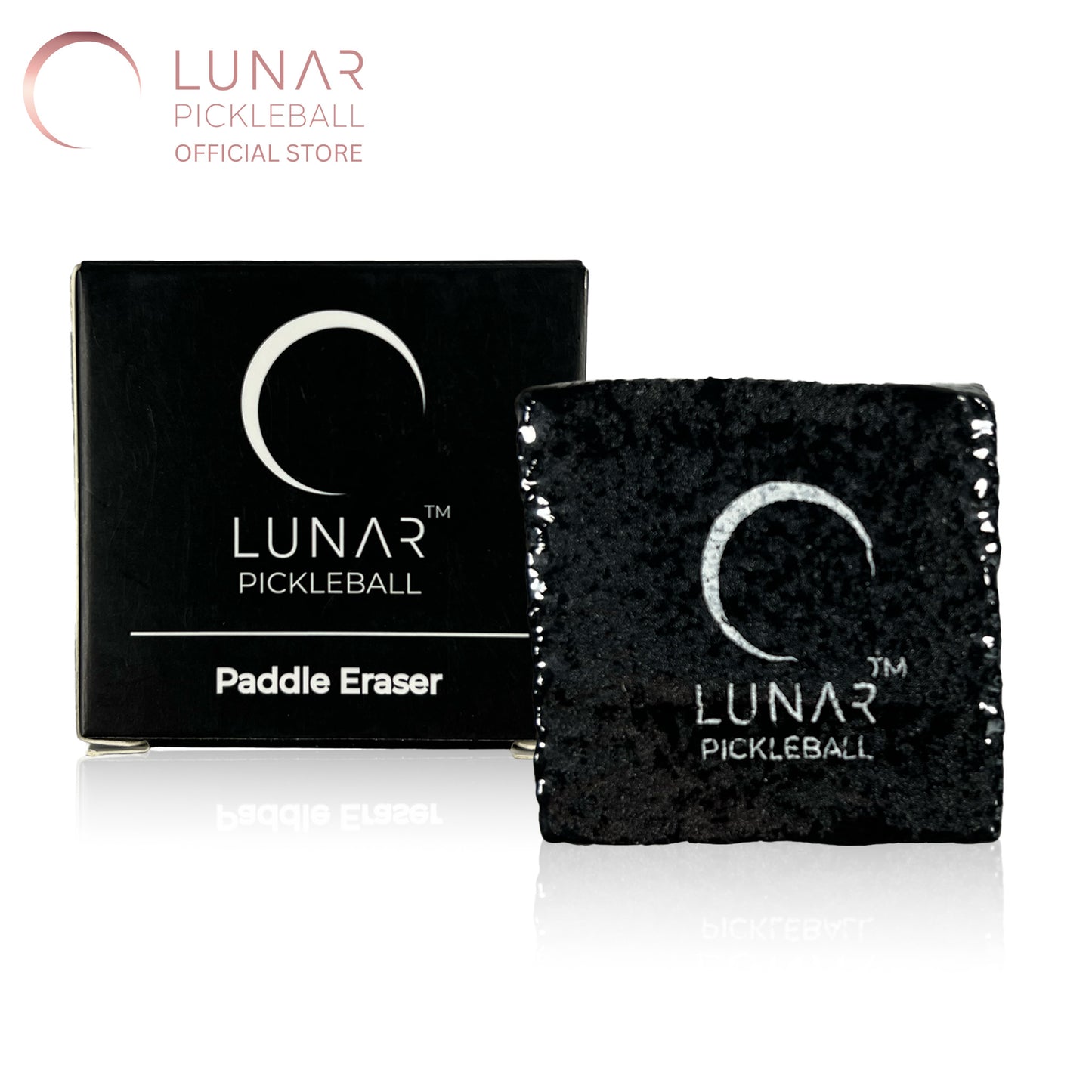 Lunar Pickleball Paddle Eraser