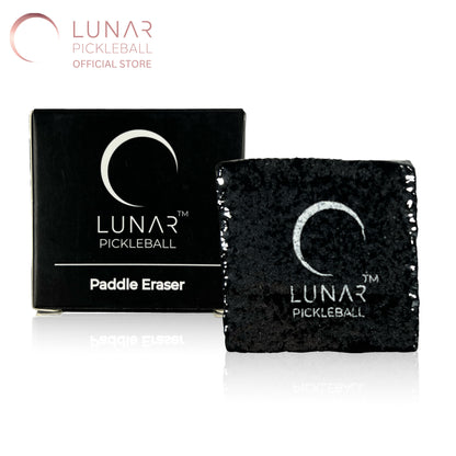 Lunar Pickleball Paddle Eraser