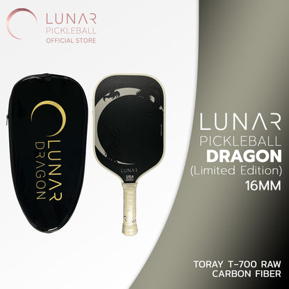 Lunar Pickleball Dragon X 16mm Paddle (Limited Edition)