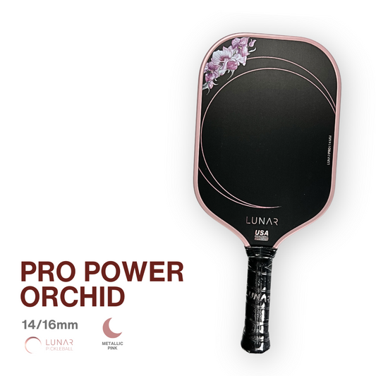 Lunar Pickleball Orchid Paddle