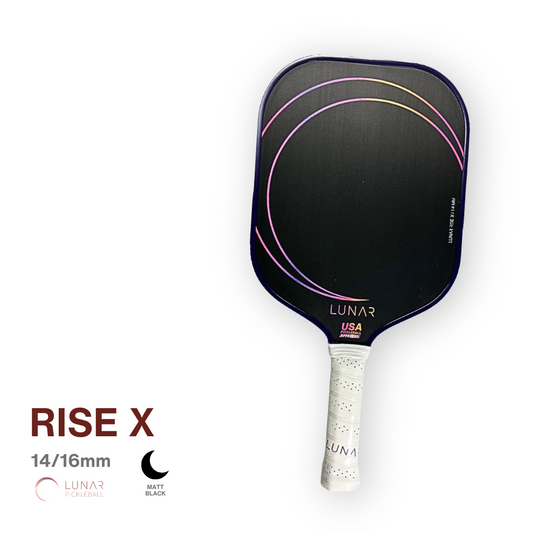 Lunar Rise X Pickleball Paddle