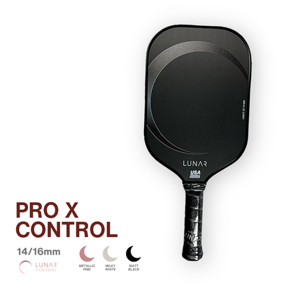 Lunar Pickleball X Control Paddle