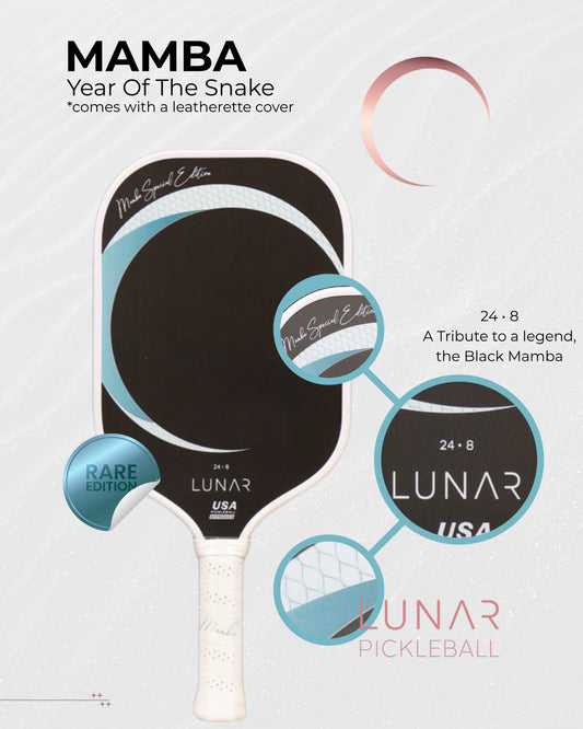 Lunar Pro Mamba Special Edition 16mm