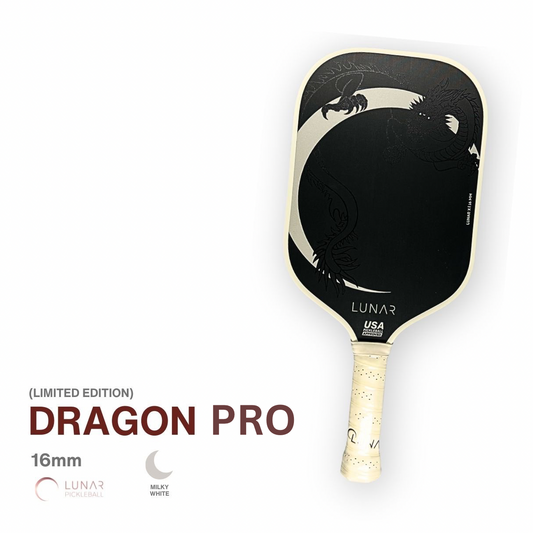 Lunar Dragon Pro 16mm Pickleball Paddle (Limited Edition)