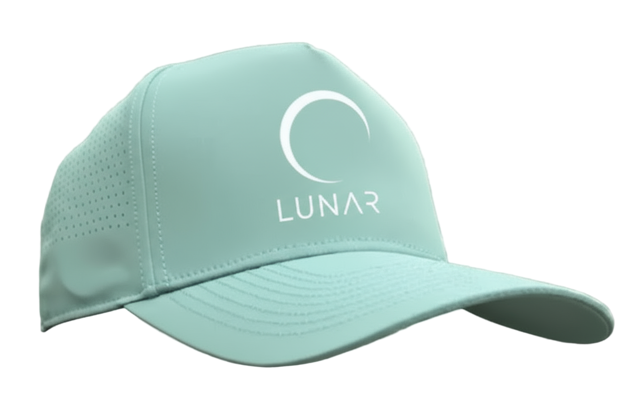 LUNAR Matcha Green Performance Hat