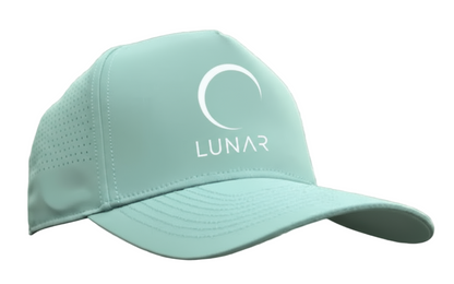 LUNAR Matcha Green Performance Hat