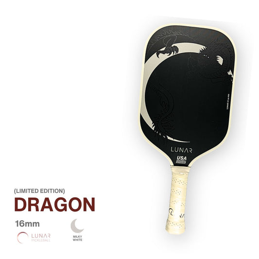 Lunar Pickleball Dragon X 16mm Paddle (Limited Edition)