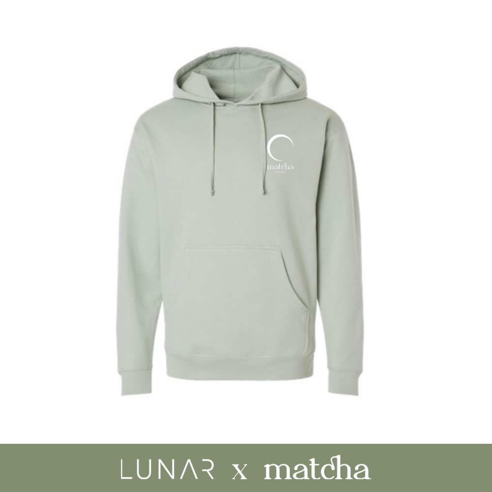 LUNAR Matcha Edition Hoodie