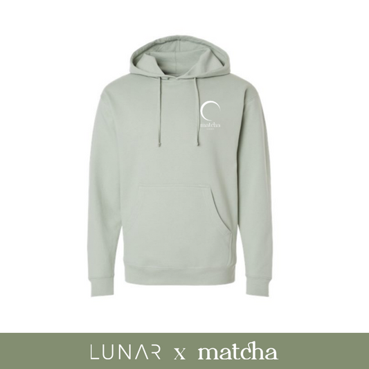LUNAR Matcha Edition Hoodie