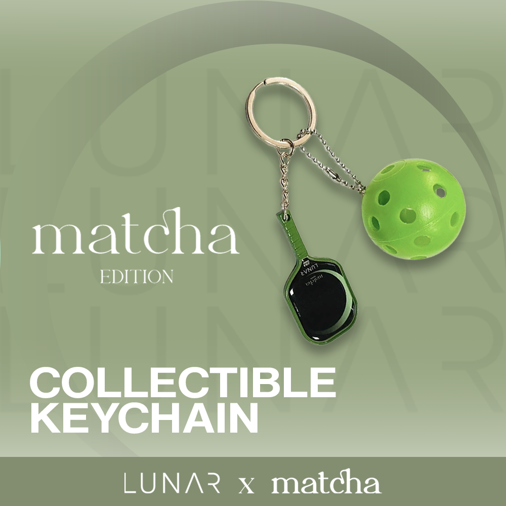 LUNAR Matcha Edition Collectible Keychain (PRE-ORDER)