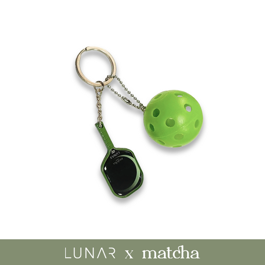 LUNAR Matcha Edition Collectible Keychain