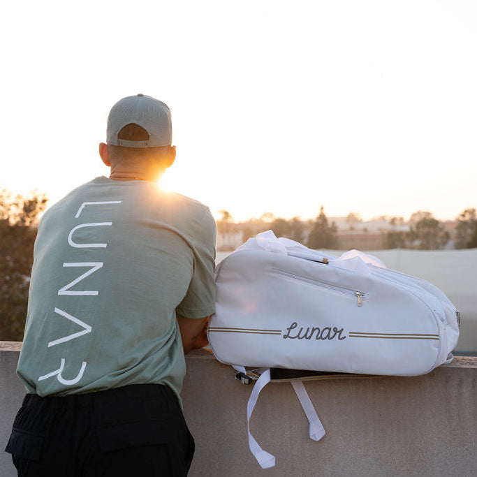 LUNAR 3-in-1 Court Bag – Lunar Pickleball