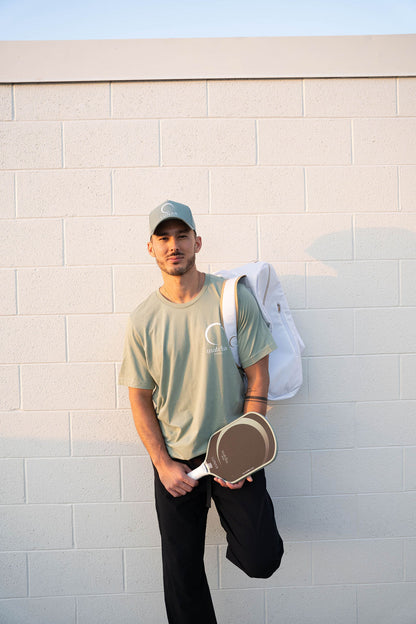 LUNAR Matcha Edition Luxe T-Shirt