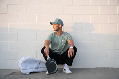 LUNAR Matcha Edition Luxe T-Shirt