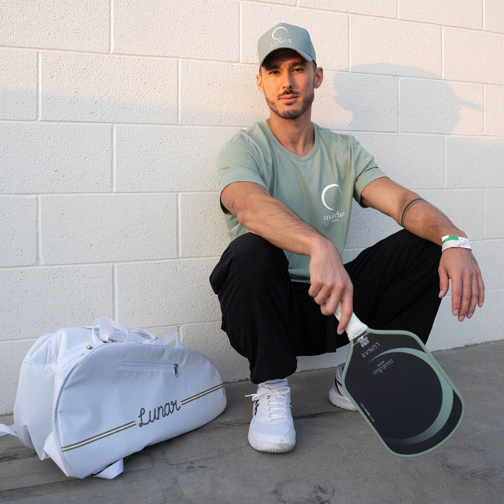 LUNAR 3-in-1 Court Bag – Lunar Pickleball