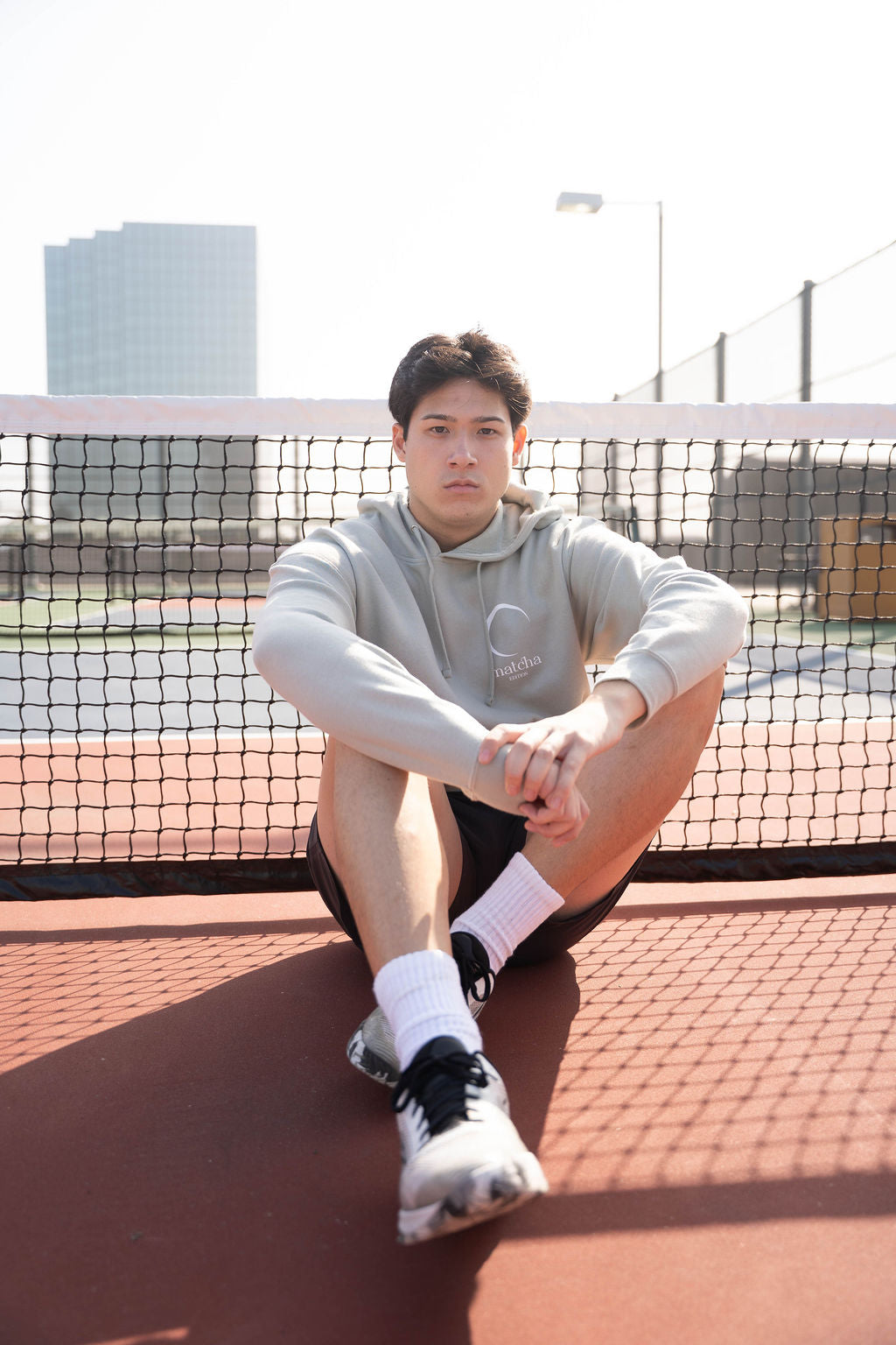 LUNAR Matcha Edition Hoodie