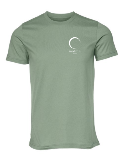 LUNAR Matcha Edition Luxe T-Shirt
