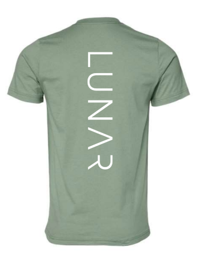 LUNAR Matcha Edition Luxe T-Shirt